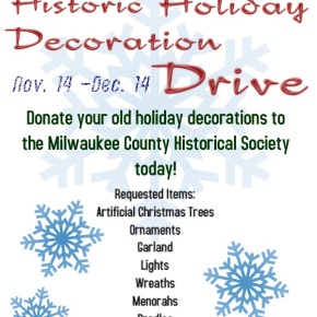 Historic Holiday Decorations Drive